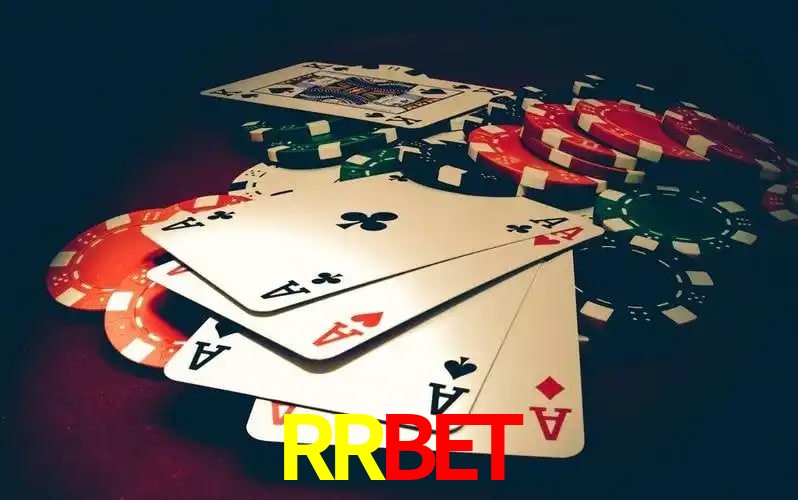 RRBET Aplicativo - RRBET visual 1