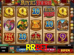 RRBET Plataforma - RRBET visual 1